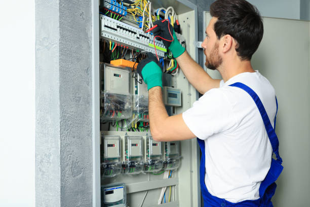 Best Licensed Electrician  in Ringgold, LA